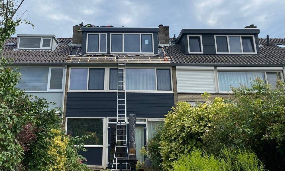 Wat kost een plat dak herstellen in Beekbergen?